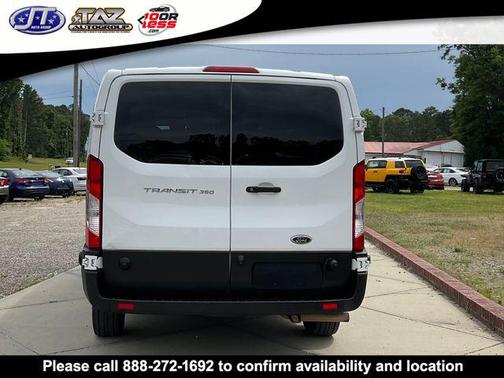 2020 Ford Transit-350 XLT