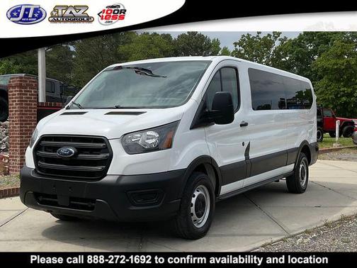 2020 Ford Transit-350 XLT