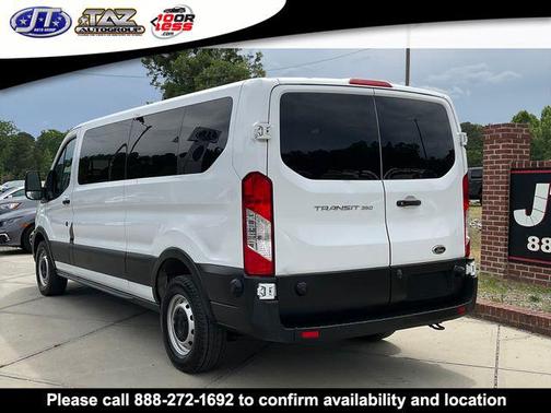 2020 Ford Transit-350 XLT
