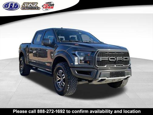 2018 Ford F-150 Raptor