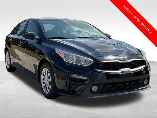 2020 Kia Forte FE