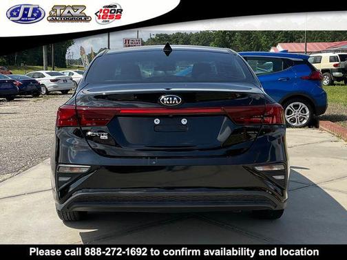 2020 Kia Forte FE