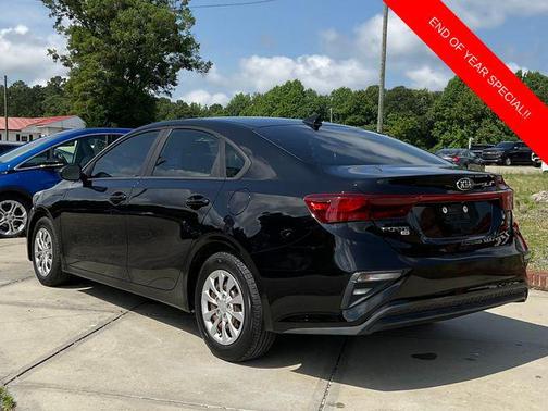2020 Kia Forte FE