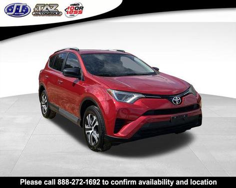 2016 Toyota RAV4 LE