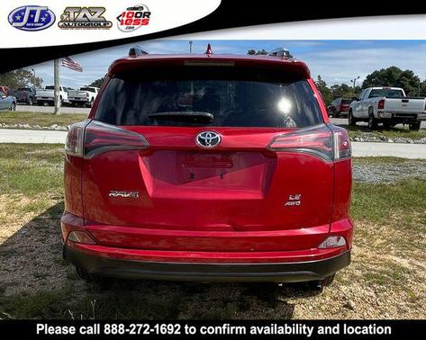2016 Toyota RAV4 LE