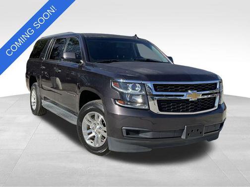2015 Chevrolet Suburban 1500 LS