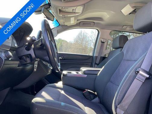 2015 Chevrolet Suburban 1500 LS