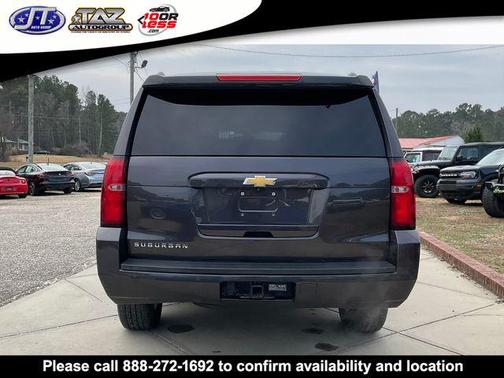 2015 Chevrolet Suburban 1500 LS