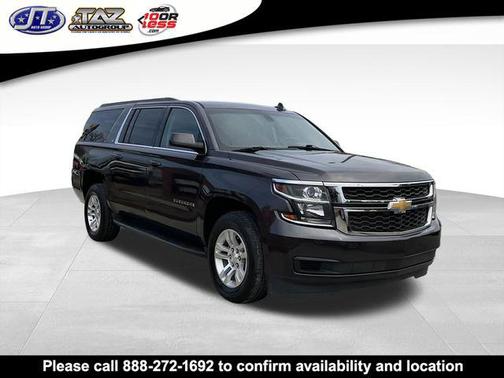 2015 Chevrolet Suburban 1500 LS