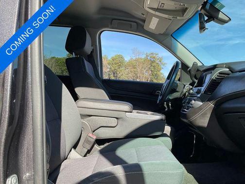 2015 Chevrolet Suburban 1500 LS