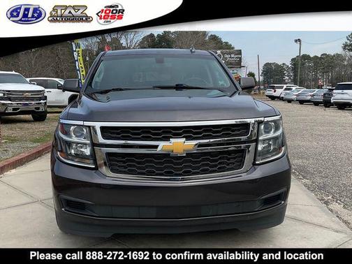 2015 Chevrolet Suburban 1500 LS