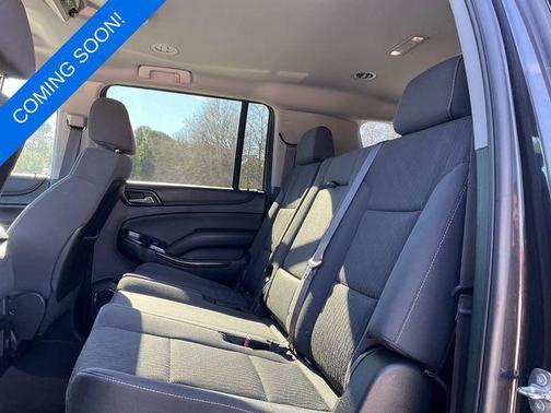 2015 Chevrolet Suburban 1500 LS