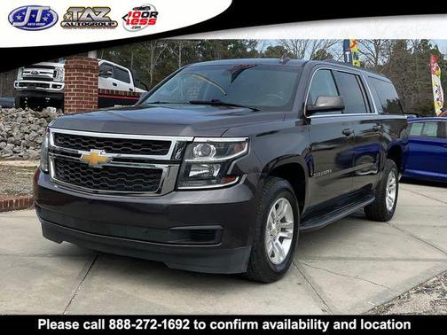 2015 Chevrolet Suburban 1500 LS