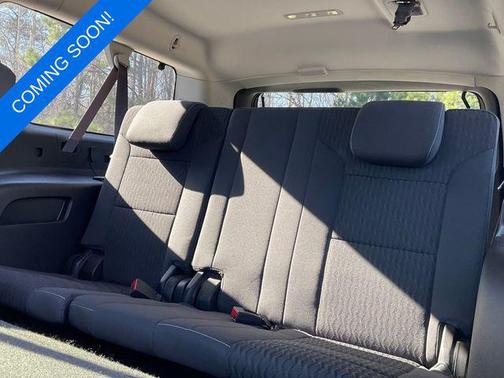 2015 Chevrolet Suburban 1500 LS