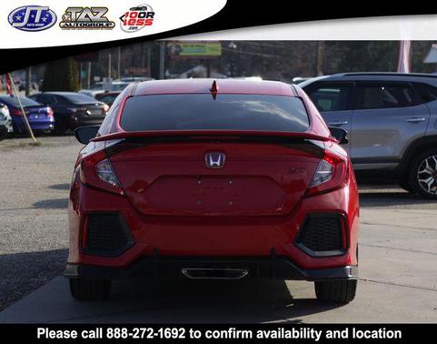 2019 Honda Civic Si Base