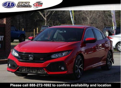 2019 Honda Civic Si Base