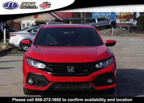 2019 Honda Civic Si Base