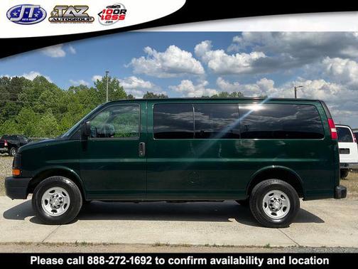 2015 Chevrolet Express 2500 LS