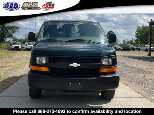 2015 Chevrolet Express 2500 LS