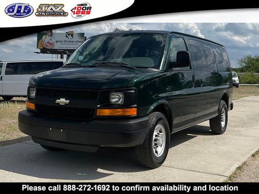 2015 Chevrolet Express 2500 LS