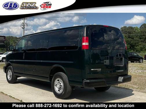 2015 Chevrolet Express 2500 LS