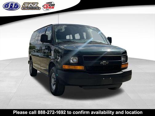 2015 Chevrolet Express 2500 LS