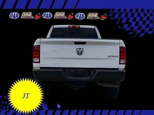 2016 RAM 3500 Tradesman