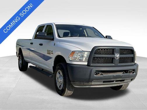 2016 RAM 3500 Tradesman