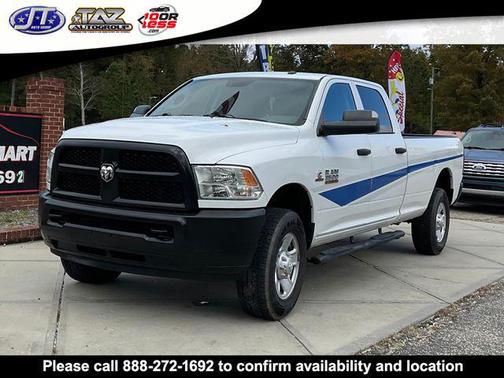 2016 RAM 3500 Tradesman