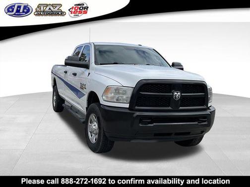 2016 RAM 3500 Tradesman