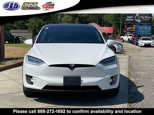 2019 Tesla Model X 100D