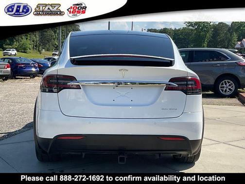 2019 Tesla Model X 100D