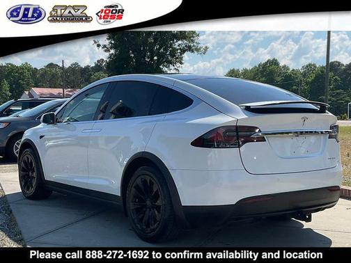 2019 Tesla Model X 100D