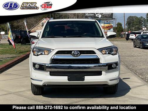 2016 Toyota 4Runner Limited