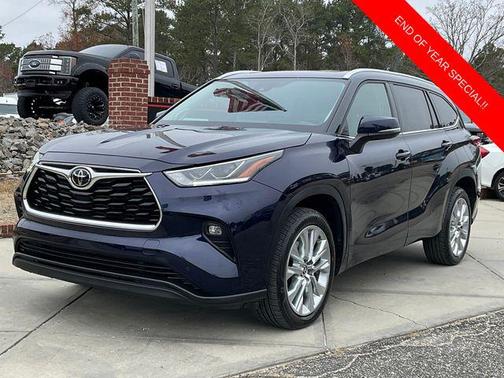 2020 Toyota Highlander Limited