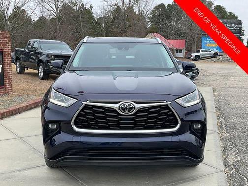 2020 Toyota Highlander Limited