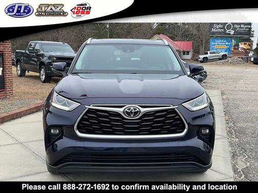 2020 Toyota Highlander Limited