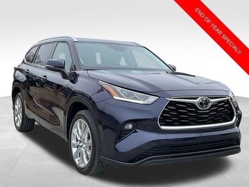 2020 Toyota Highlander Limited