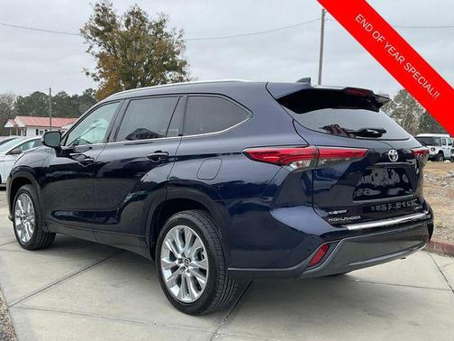 2020 Toyota Highlander Limited