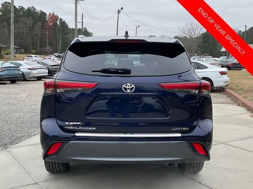 2020 Toyota Highlander Limited