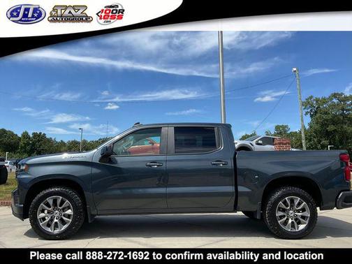 2019 Chevrolet Silverado 1500 RST