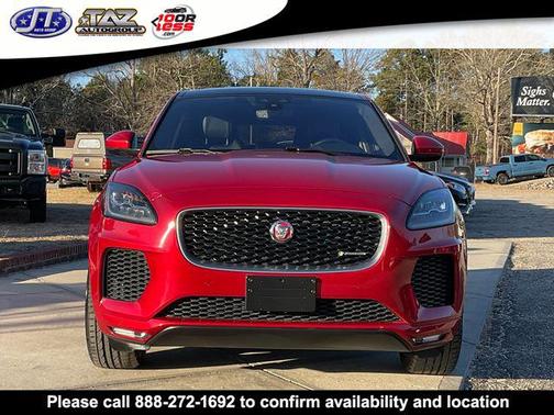 2019 Jaguar E-PACE R-Dynamic SE