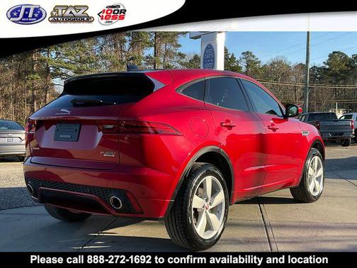 2019 Jaguar E-PACE R-Dynamic SE