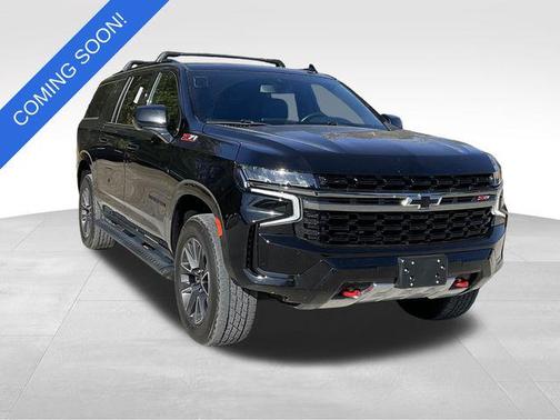 2021 Chevrolet Suburban 4WD Z71