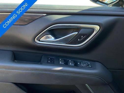 2021 Chevrolet Suburban 4WD Z71