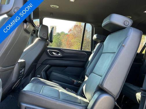 2021 Chevrolet Suburban 4WD Z71