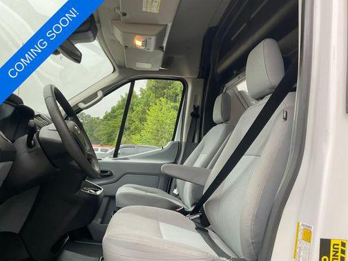 Oxford White 2018 Ford Transit-150 Base
