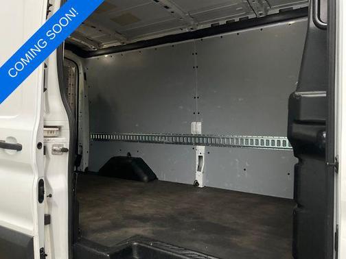 Oxford White 2018 Ford Transit-150 Base