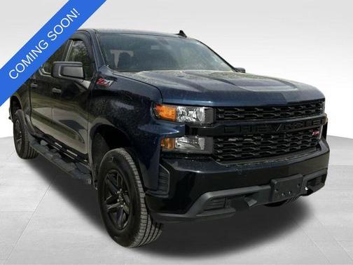 2019 Chevrolet Silverado 1500 Custom Trail Boss