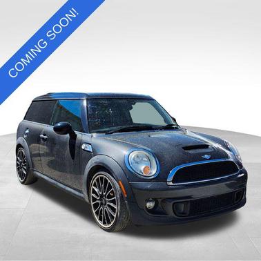 2013 MINI Clubman Cooper S